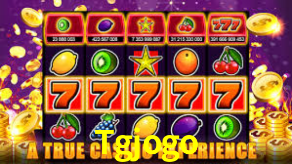 Tgjogo App Interface