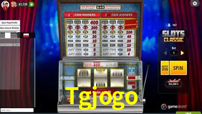 Flash Promotion Tgjogo