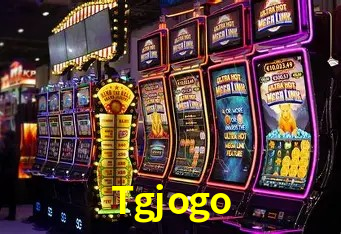 Responsive Design Tgjogo